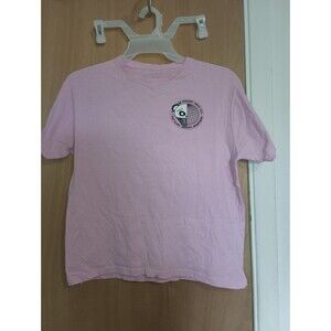 VSTR Men's Pink Panda Bandana Graphic T-Shirt -Size L